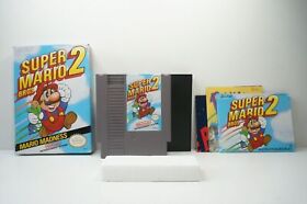 Super Mario Bros. 2 USA – Nintendo NES