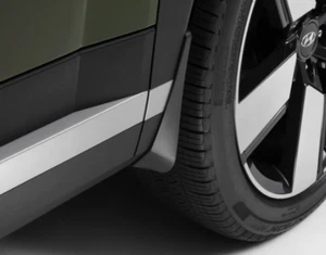 2024-2025 Hyundai Santa Fe & HEV | Front Rear Mud Guard Set | OEM | R6F46-ACA00 - Picture 1 of 1