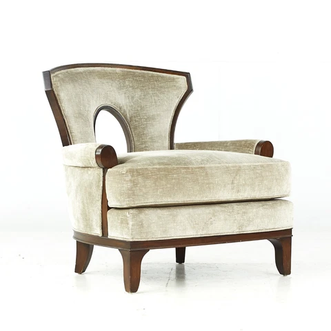 Barbara Barry for Henredon Chair Cover