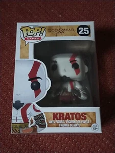 Funko pop Games GOD OF WAR KRATOS 25 JJL171220 !!!! - Imagen 1 de 11