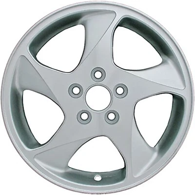 Nuevo Ford Taurus 1996-2007 equipamiento deportivo fabricante de equipos originales rueda de 16" 2F1Z-1007-AA OEM Foto 1 de 4