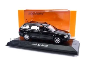 MAXICHAMPS 1/43 - AUDI A6 AVANT - 1997 940017110 - Imagen 1 de 5