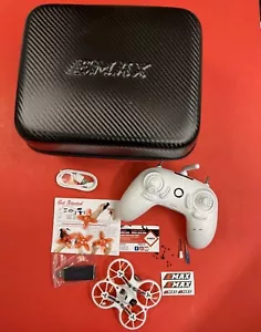 EMAX Tinyhawk x RTF Racing Drone PLUS Controller+CASE Kids TINY HAWK IN OUT DOOR - Picture 1 of 8