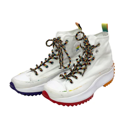 Converse запустить звезда похода высоты верхний гордость платформе кроссовки 170824C размер M9.5 W11 - Изображение 1 из 4