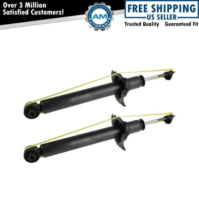 Juego de amortiguadores traseros para Acura RL 1996-2004 Foto 1 de 4