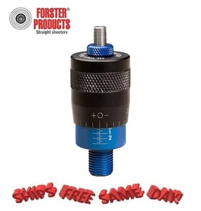 Forster Dillon Kugelsitz Mikrometer Upgrade für 264 # DIESTR-ULA-DL-264 - Bild 1 von 6