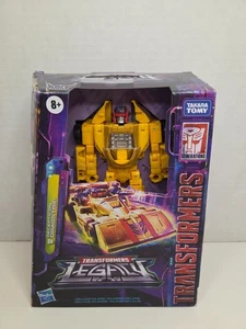 Transformers Legacy Deluxe Deception Stunticons Dragstrip 5.5 inch Action Figure - Picture 1 of 6
