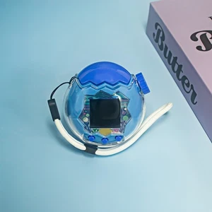 Gaming Schutzhülle für Tamagotchi Paradise Transparent Schutzhülle - Bild 1 von 17