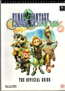 Final Fantasy Crystal Chronicles: The Official Guide : Mathieu Daujam - Imagen 1 de 2
