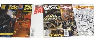 Doc Savage Lot Of 6 /First Wave, Batman #1, Millennium #1, Variant #2 Blank￼ - Picture 1 of 7
