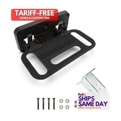 Carr 194011, One HD Mega Hitch Step 2 and 1/2 inch Receivers Aluminum Performanc - Image 1 of 4