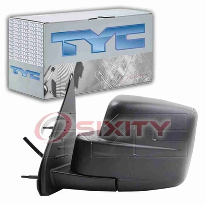 TYC 4140162 Door Mirror for JP38EL CH1320280 57010187AF Body Mirrors gx - Image 1 of 4