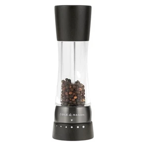 Macinapepe Derwent Approvato Chef - 6 Livelli Regolabili in Finitura Legno Nero - Foto 1 di 10