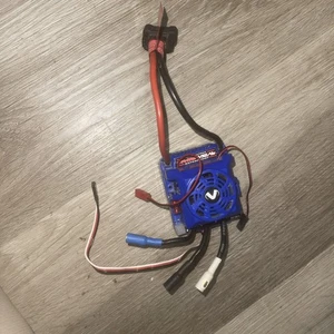 Fits Traxxas 1/10 Wide-Maxx Velineon VXL-4s Brushless ESC Speed Control 3465 - Picture 1 of 2