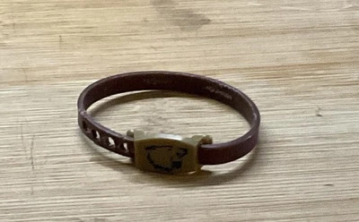 BIG JIM CINTURA WOLF PACK ORIGINALE PERFETTO MATTEL  Double Trouble Torpedo Whip - Immagine 1 di 2