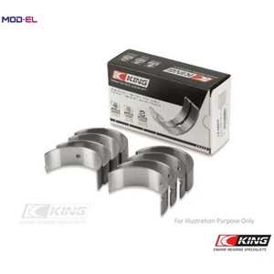 BIG END BEARINGS CR4439AM STD FOR M10 B16 1.6L M10B18 1.8L M10 B20 2.0L 4cyl - Picture 1 of 9