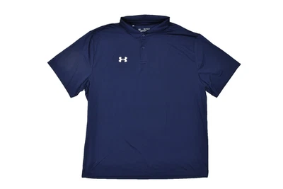 Polo de golf Under Armour para hombre talla XXL suelto manga corta golf elástico Foto 1 de 4