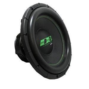 15" 1000 Watt 2-Ohm Dual Voice Coil Car Audio Subwoofer Apocalypse - Picture 1 of 8