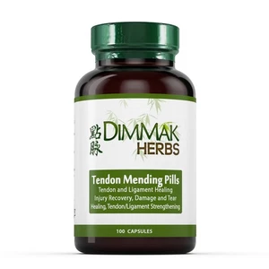 Certified Organic Tendon Mending Pills: Tendon and Ligament Regeneration and ... - Picture 1 of 6