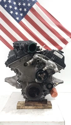 Engine Ford Mustang 3.7 V6 99M BR3Z-6006-C - Image 1 of 4