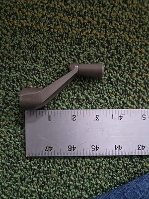 Andersen Casement Window - Replacement Crank Handle 0532408 Stone 7191 - Image 1 of 4