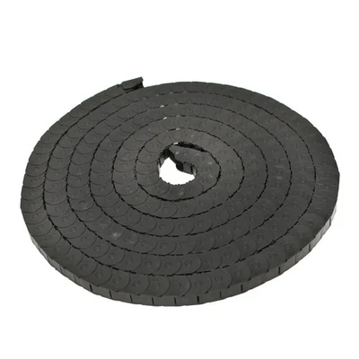 Cadena eléctrica de energía Igus F17.015.48 larga de 20 pies 1,5" x 1" portador de cable/cable flexible Foto 1 de 4