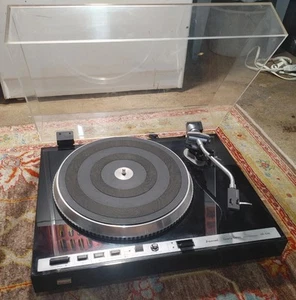 Tocadiscos Sansui Quartz-Servo Direct Drive Modelo SR-838 Probado - Imagen 1 de 12