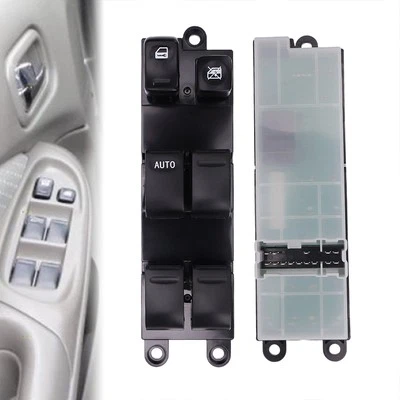 Interruptor de puerta Master Power Window para Nissan Sentra 2000-2006 NUEVO Foto 1 de 4