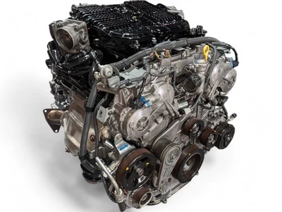 2009-2012 Infiniti FX35 3.5L V6 RWD Engine JDM VQ35HR 680734C - Image 1 of 4