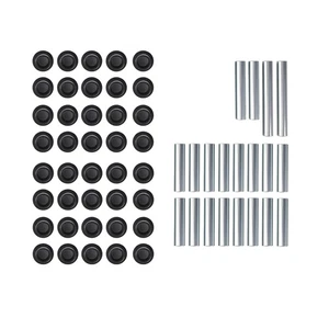 A Arm Bushing Rebuild Kit Complete Replacement For Polaris Ranger 800 XP Crew 90 - Bild 1 von 12