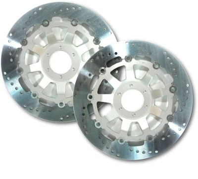 Standard Front Brake Rotor Kit EBC MD3039LS & MD3039RS - Image 1 of 2