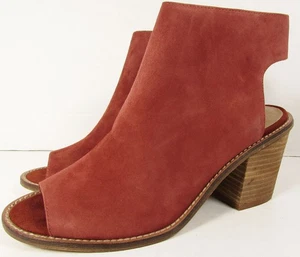 140 $ Chinese Laundry Calvin zehenfreie Damen-Bootie Schuhe, Brandy, US 7 - Bild 1 von 5
