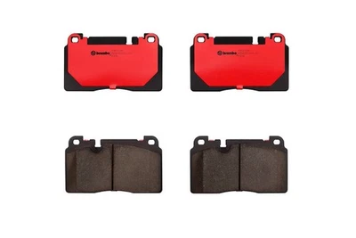 Brembo Front Ceramic Brake Pads Fits 2017-2025 Porsche Macan P85133N — 第 1/4 张图片