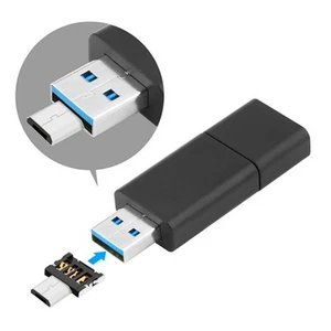 Micro Mini Flash Drive USB2.0 Memory Stick Pen Backup Drive 64GB32GB16GB8-qy - Imagen 1 de 8