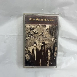 The Black Crowes Southern Harmony and Musical Companion Cassette 1992 - Picture 1 of 2