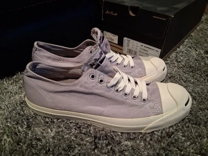 Größe 10,5 - NEU - Converse JP Garment Ox hellgrau - KOSTENLOSER VERSAND - Bild 1 von 7