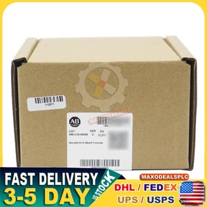 NEW Allen Bradley 2080-LC20-20AWB Micro820 20 I/O ENet/IP Controller US Free Tax - Picture 1 of 6