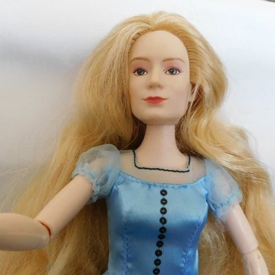 DISNEY ALICE THROUGH THE LOOKING GLASS FILM COLLECTION DOLL - Image 1 of 2