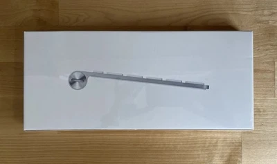 Apple Wireless Keyboard A1314 – Neu, OVP & foliert – Sammlerstück - Bild 1 von 4