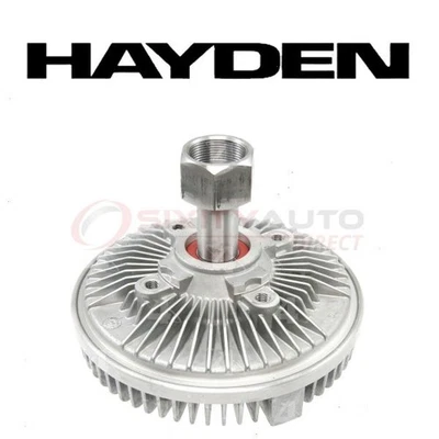 Hayden Engine Cooling Fan Clutch for 2003-2008 Dodge Ram 2500 - Belts Motor  ol - Imagem 1 de 4