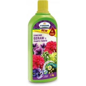 CONCIME LIQUIDO PER PIANTE FIORITE GERANI 1 KG - Foto 1 di 1