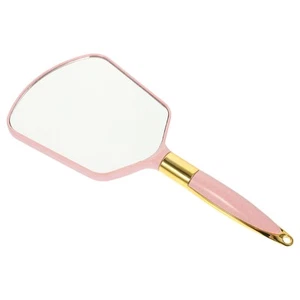 Spiegel mit Griff Miss Makeup Reise Tragbar Halt Spiegel Kosmetik - Bild 1 von 12