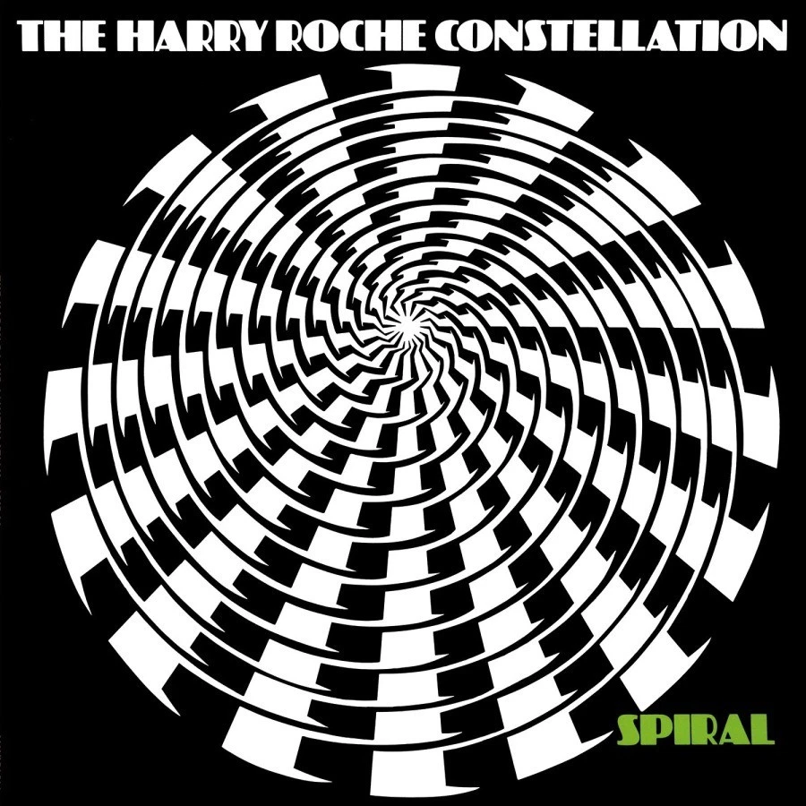 Harry Roche Constellation Spiral (Vinyl) 12" Album Coloured Vinyl - Image 1 of 2
