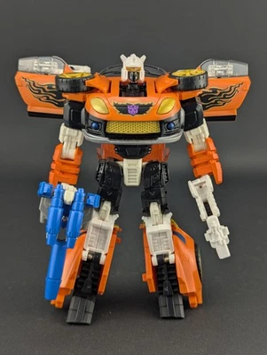 Transformers Botcon Most Wanted Shattered Glass Ricochet complete 2015 NO CARD - Image 1 of 4