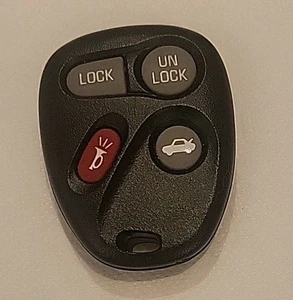 Llavero de entrada sin llave GM/UTA 25678792 usado se adapta a la mayoría de los modelos GM de 1996 a 2002 envío gratuito - Imagen 1 de 4
