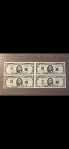 5 Dollar Bill  - Picture 1 of 4