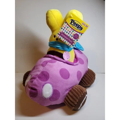 Pelúcia animada - Peep Mobile -9" - Imagem 1 de 4