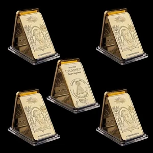 5PCS 1776 Illuminati Adam Weishaupt Bayern Ingolstadt Masonic Novus Ordo masonry - Picture 1 of 7