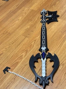 Kingdom of Hearts Oblivion KeyBlade Foam Game Replica Cosplay 24.5” - Picture 1 of 2