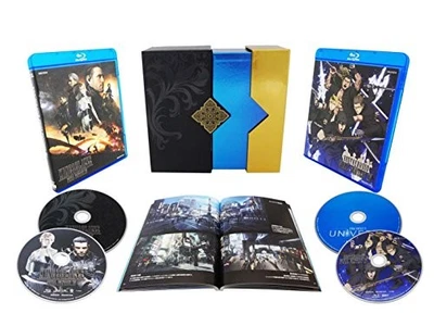 Film Collections Box FINAL FANTASY XV [Blu-ray] Japan Import - Image 1 of 3